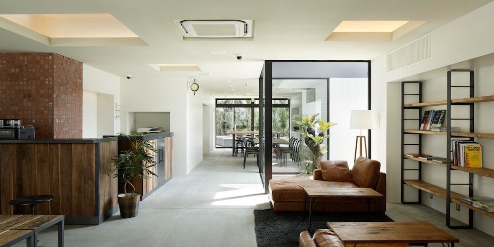 Piece Hostel Kyoto 1