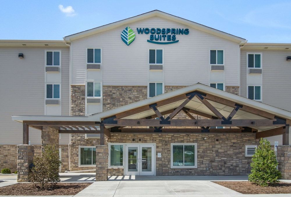 WoodSpring Suites Fort Mill 1