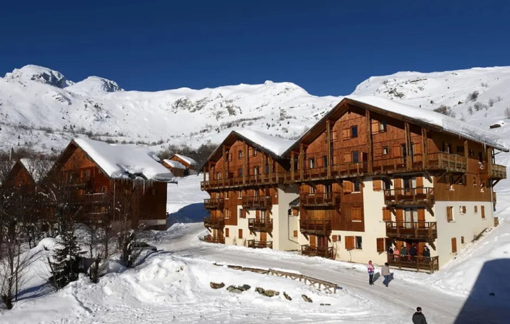 Vacancéole - Le Hameau de l'Alpage 1