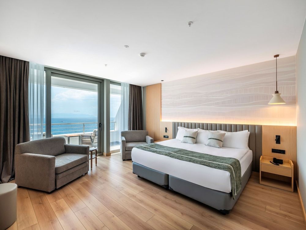 Korumar Hotel Deluxe 2