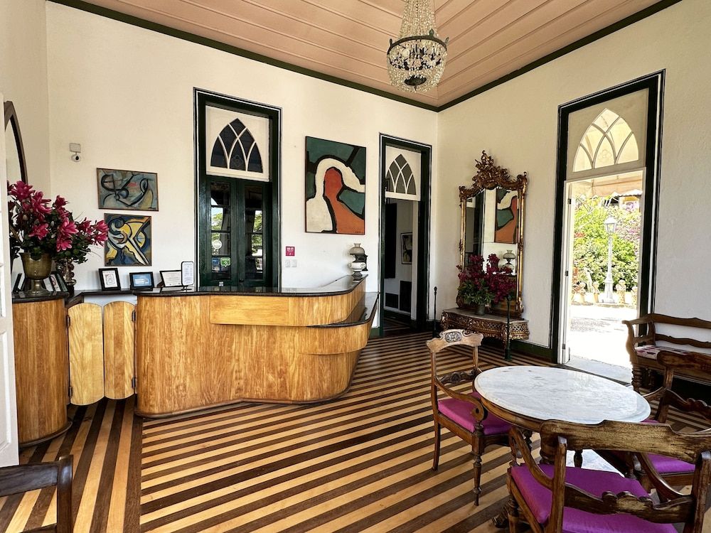 Hotel Catharina Paraguaçu 2