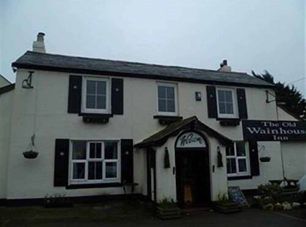 The Old Wainhouse 1