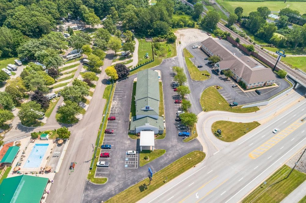 Motel 6-Milan, OH - Sandusky 1