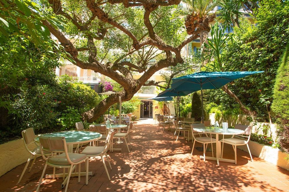 Hôtel Jardin Croisette 1