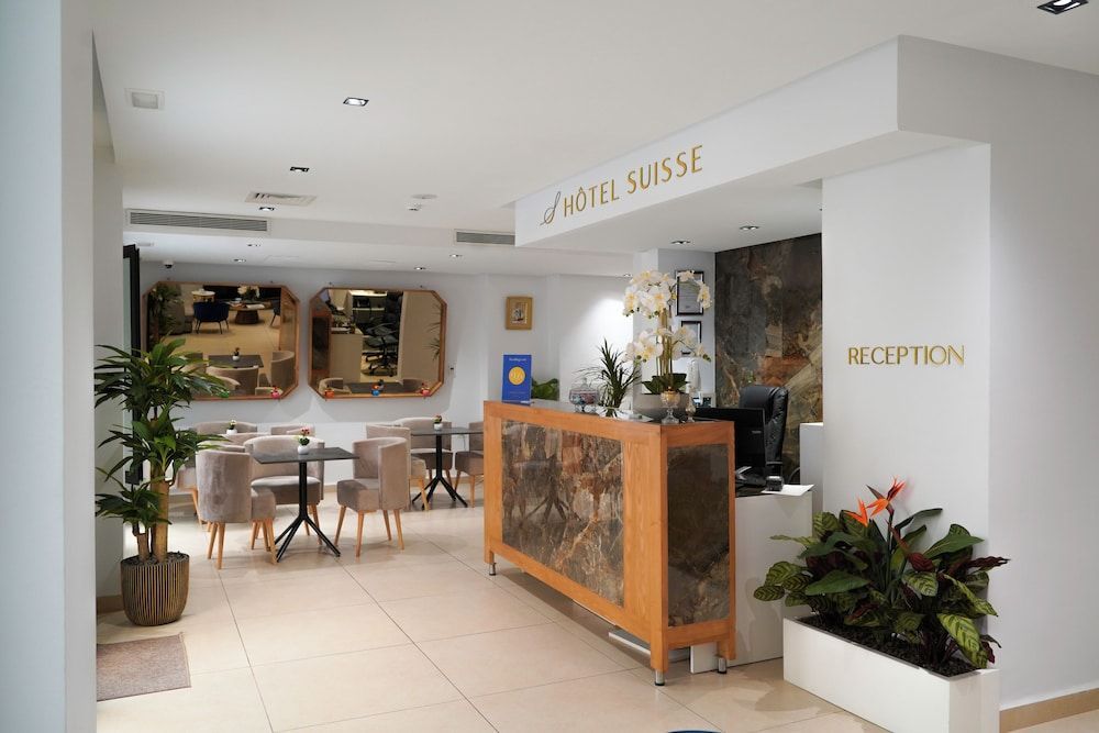 Hôtel Suisse Tunis 2