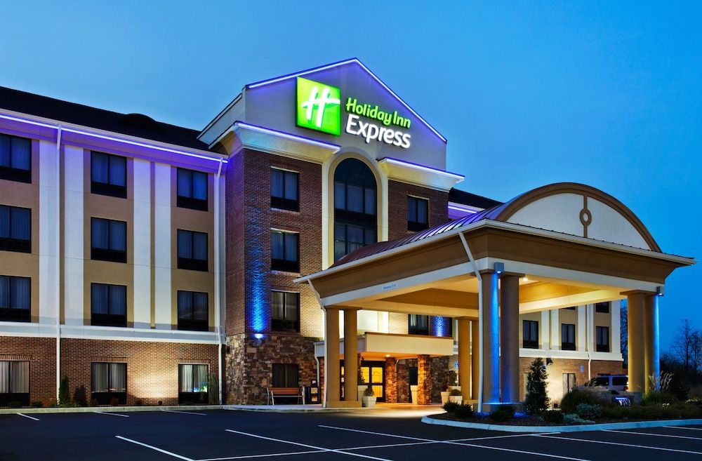 Holiday Inn Express JOHNSON CITY by IHG 1