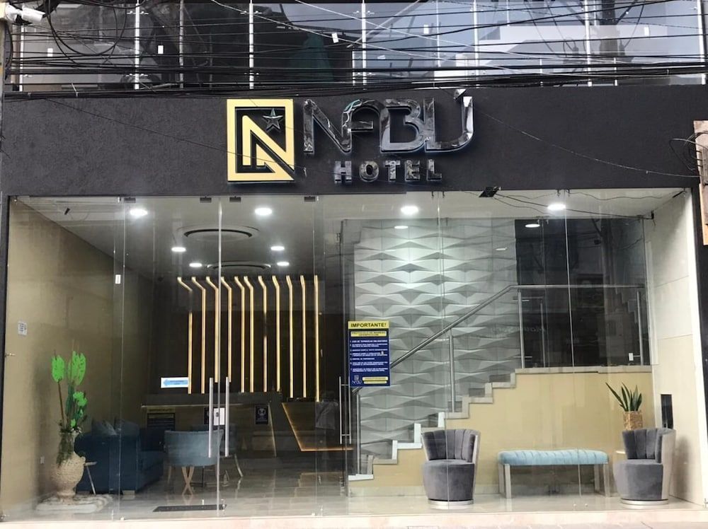 HOTEL NABU DEL PACIFICO 1