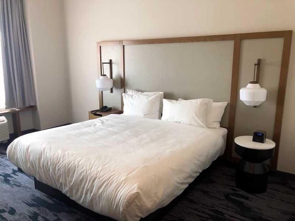 Fairfield Inn & Suites by Marriott Columbus Marysville 2