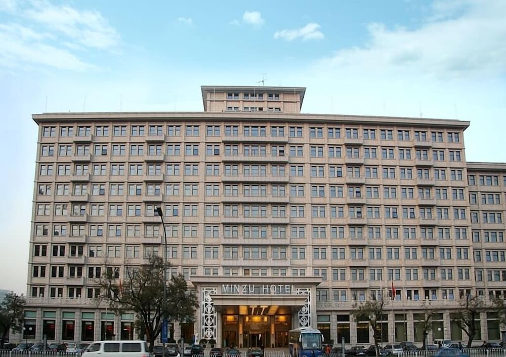 Min Zu Hotel 1