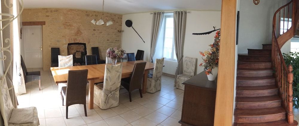 Chambres d'Hôtes Le Tilleul 2