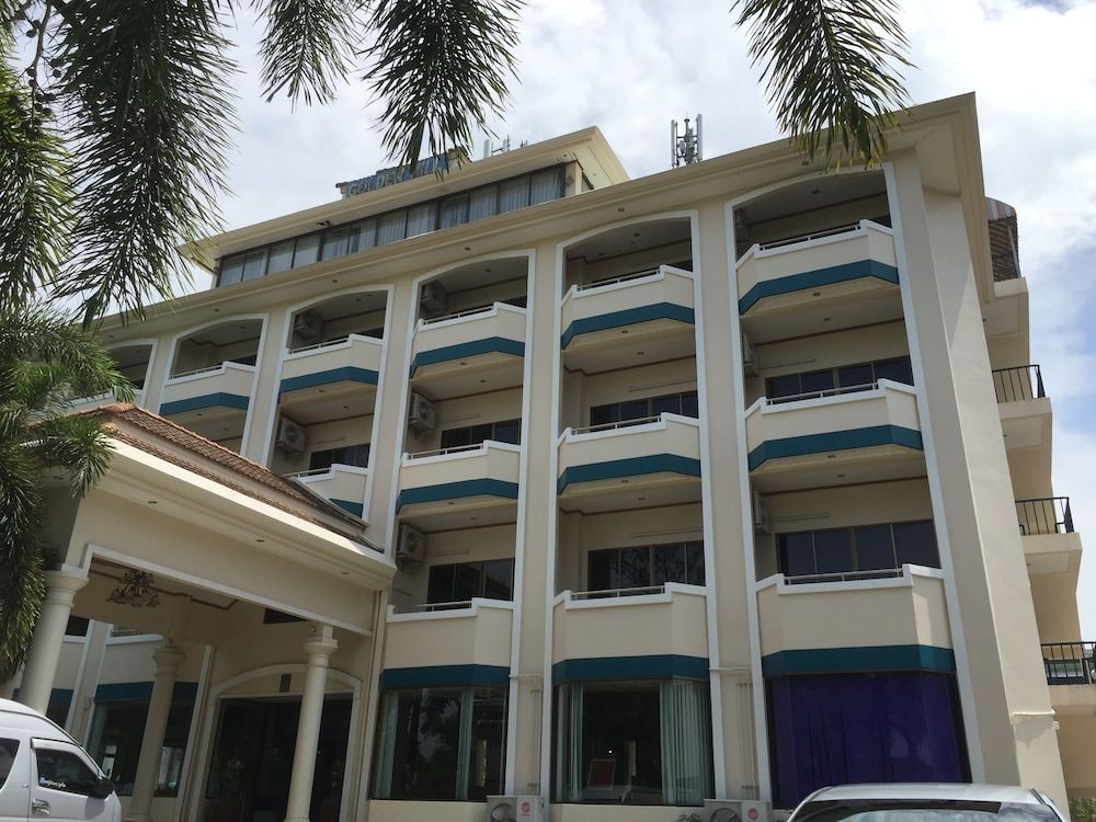 Krabi Golden Hill Hotel 1