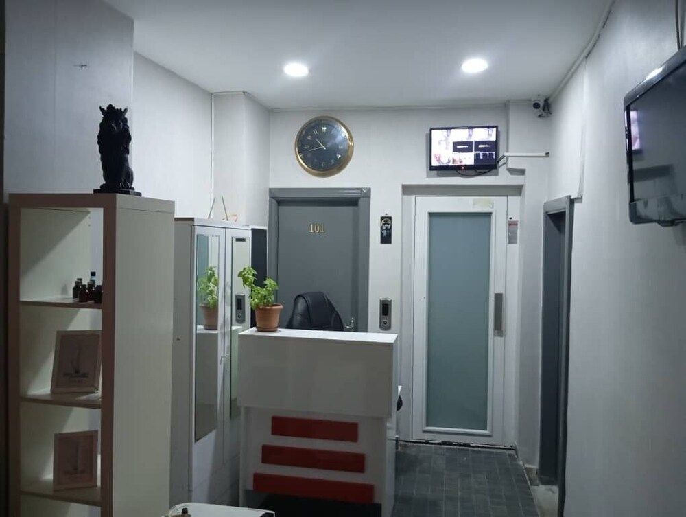 Taksim Plaza Suite 1