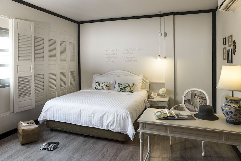 The Raweekanlaya Bangkok Wellness Cuisine Resort 2