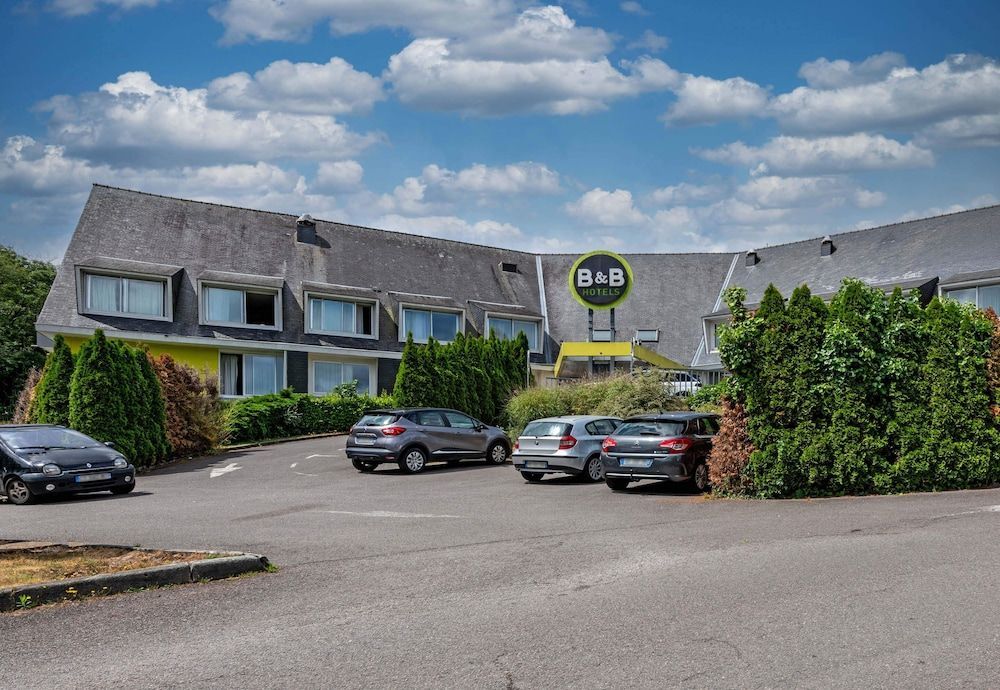 B&B HOTEL Quimper Sud Bénodet 1