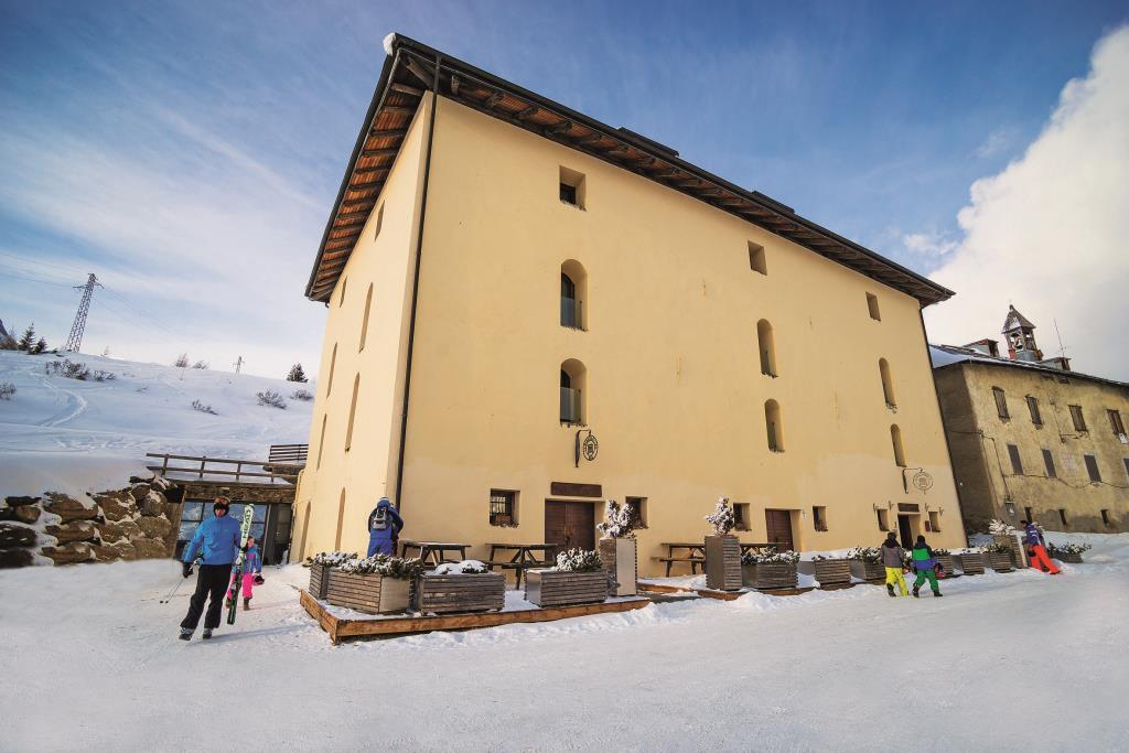Hotel Dimora Storica La Mirandola 2