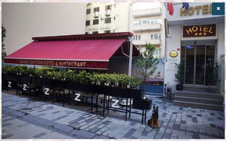 Grand Zentrum Hotel 1