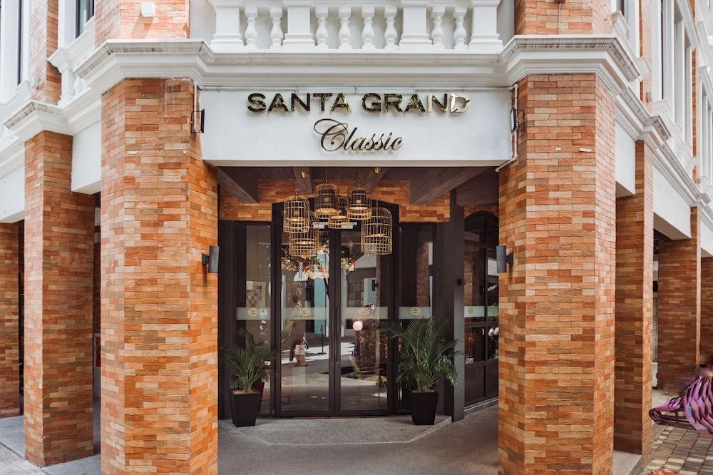 Santa Grand Classic Kuala Lumpur, Chinatown 1