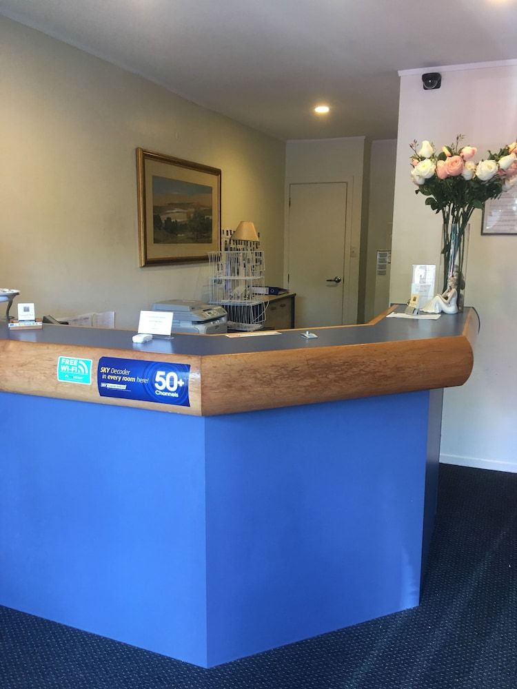 Cornwall Park Motor Inn 2