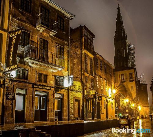 Luxury rooms Oxford Santiago de Compostela 1