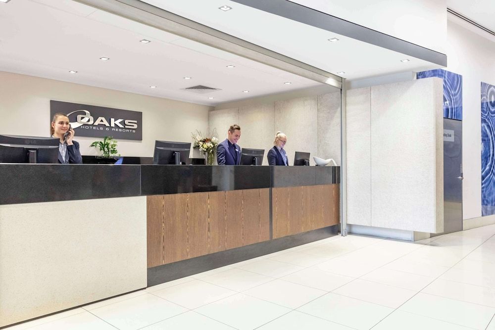 Oaks Brisbane on Charlotte Suites 2