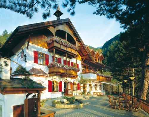 Hotel Waldheim Belvedere 1