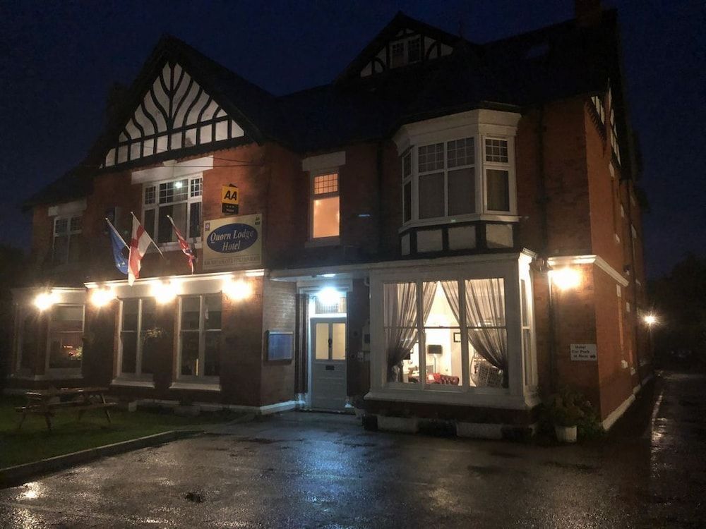 The Quorn Lodge Hotel 1