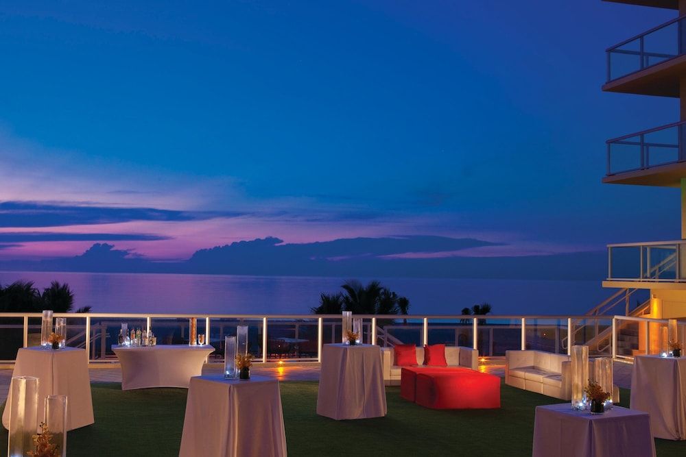 Fort Lauderdale Marriott Pompano Beach Resort 2