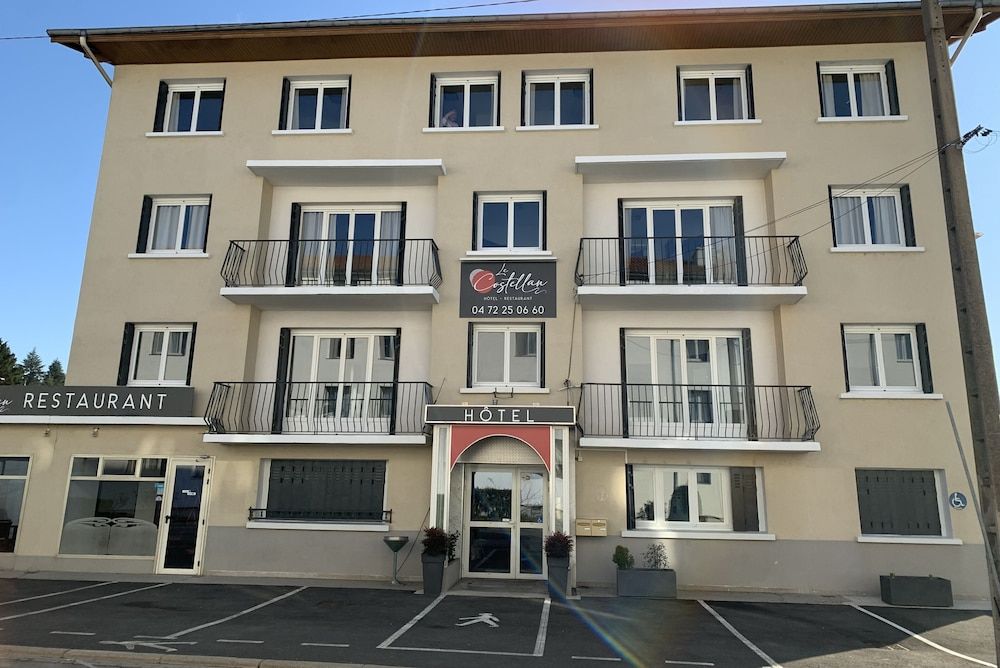 Hôtel Le Costellan 1