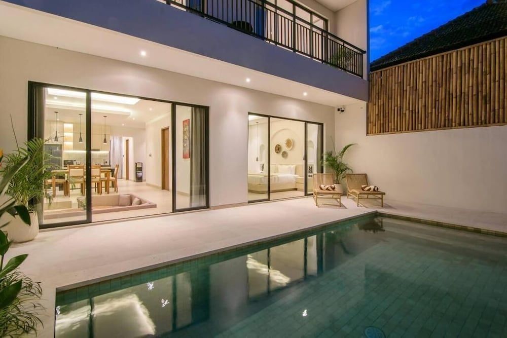 Lyon - Canggu-Bali - Cepaka Villa by Tasvan - Canggu-Bali