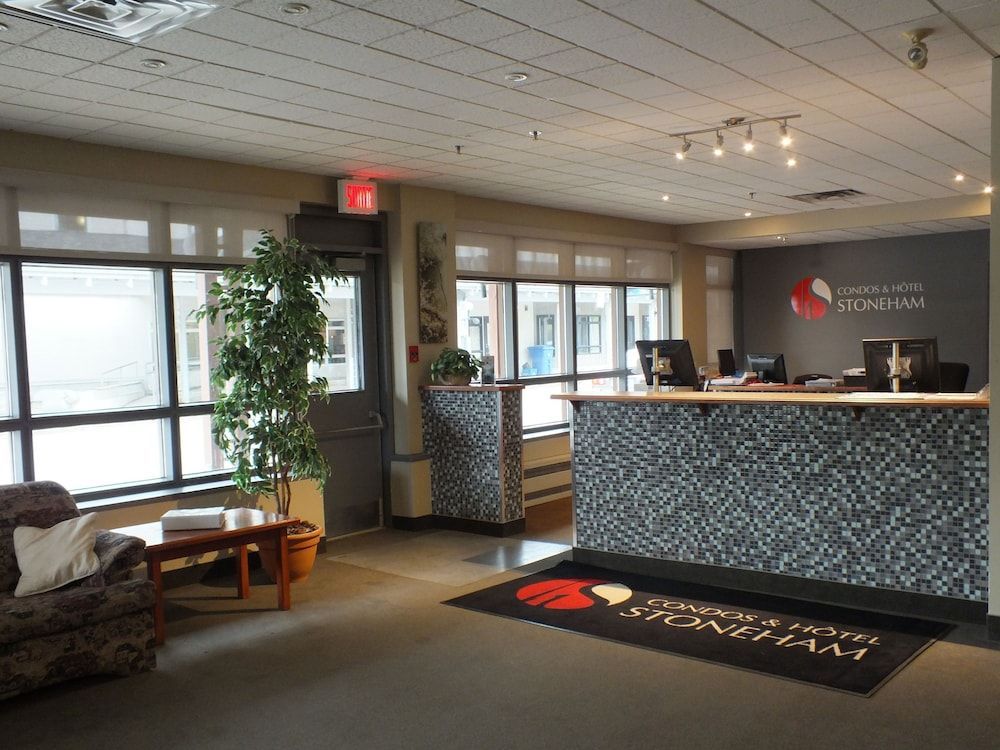 Hotel Stoneham 2