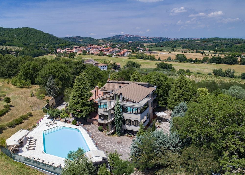 AgriHotel Villa Ambra 1