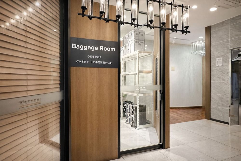 Hotel Bernoui Seoul 2