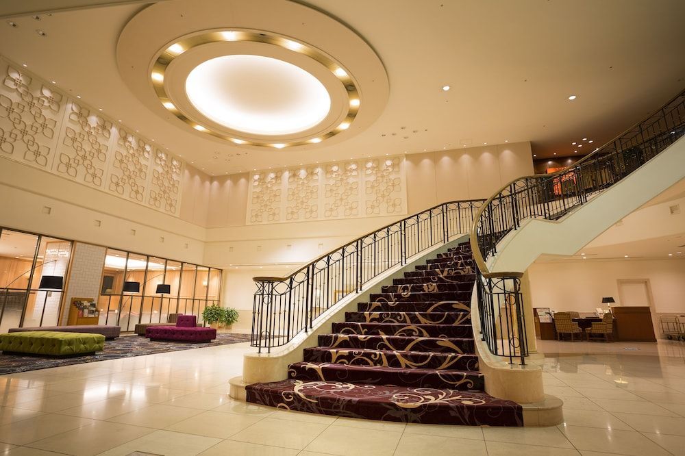 HOTEL GRAND HILLS SHIZUOKA 1
