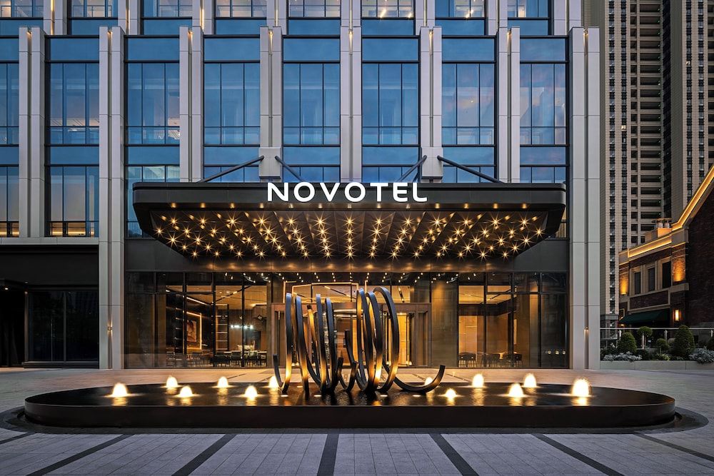 Novotel Kunshan East 1