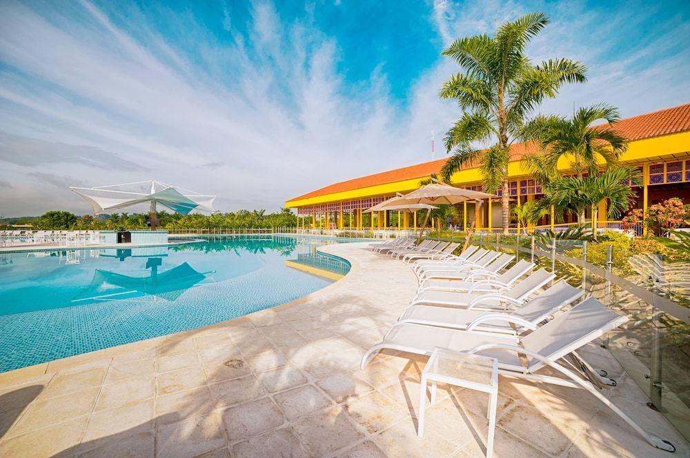 Hotel Mocawa Resort 1