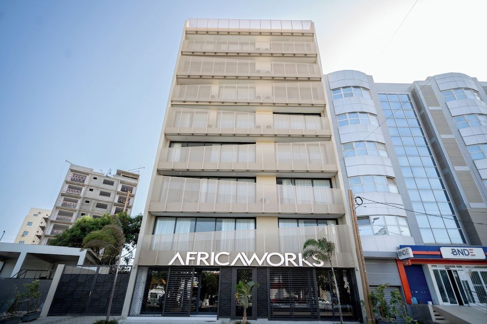 AfricaWorks Suites 1