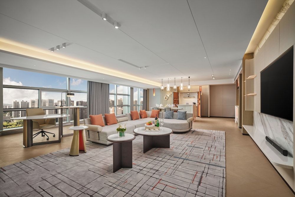 Crowne Plaza Zhongshan Torch High-tech Zone by IHG 2