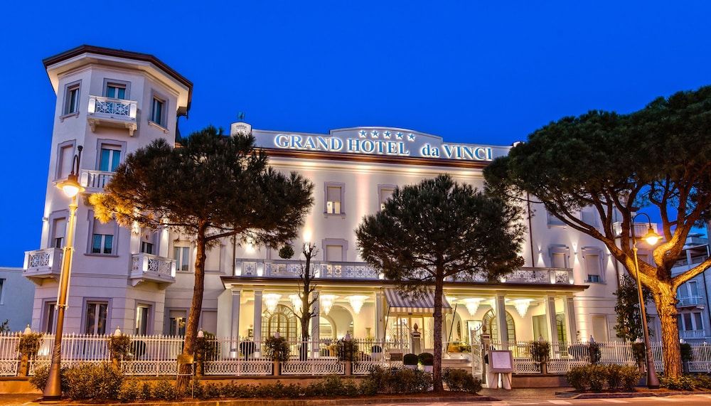 Grand Hotel Da Vinci 1