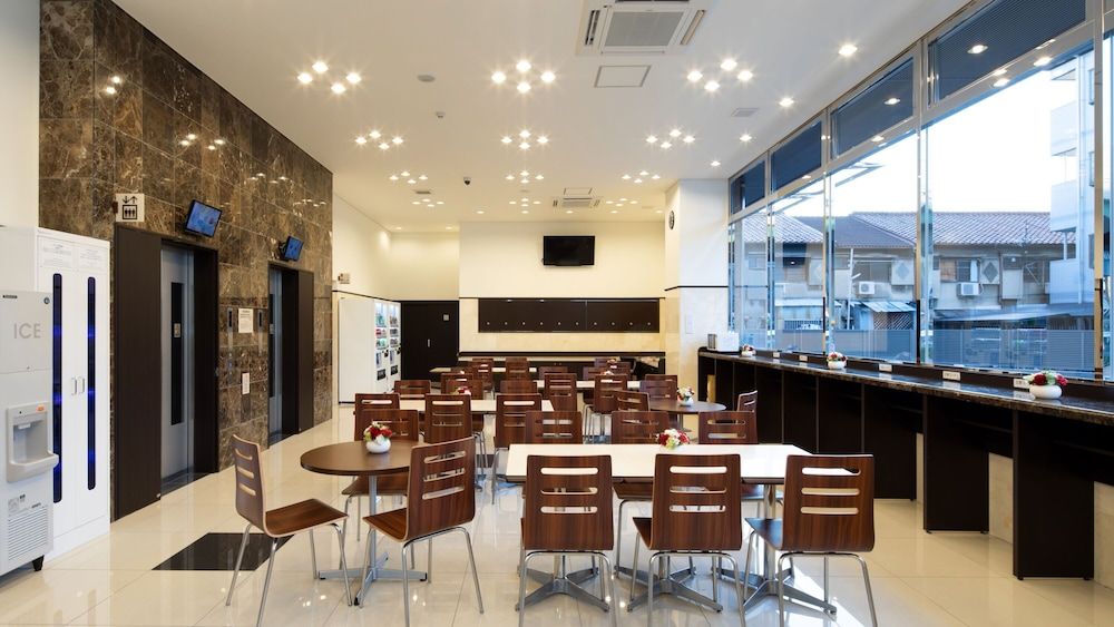 Toyoko Inn Hiroshima-eki Stadium Mae 2