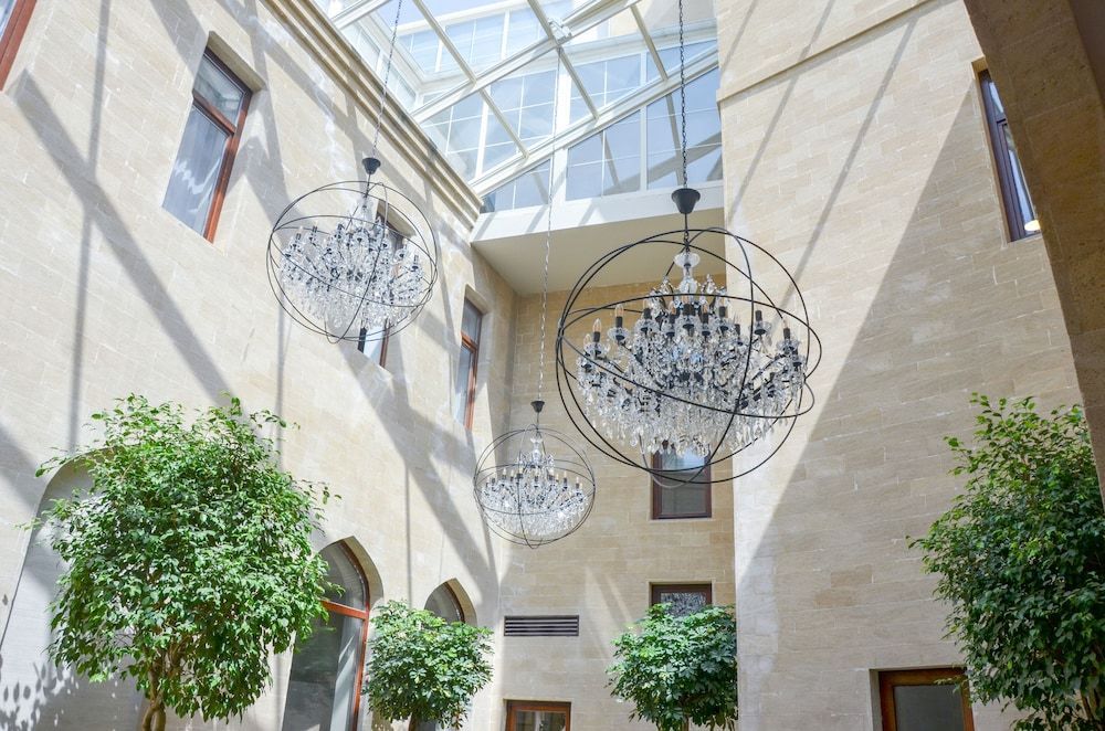 Shirvanshah Hotel 2