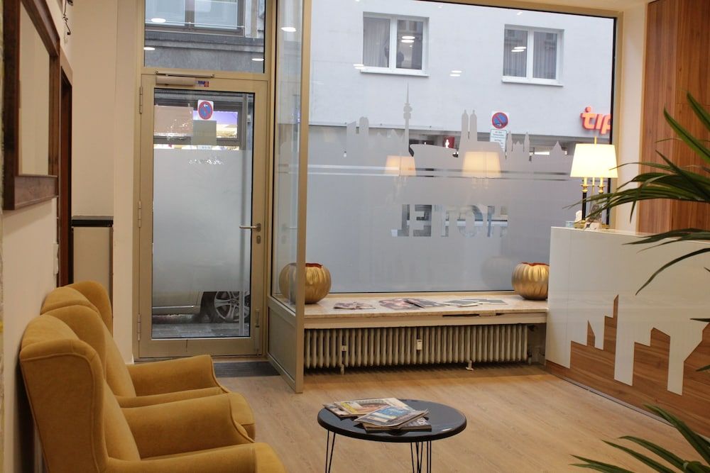Isar City Hotel 2