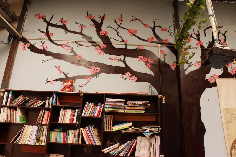 Dali Five Elements Hostel 2