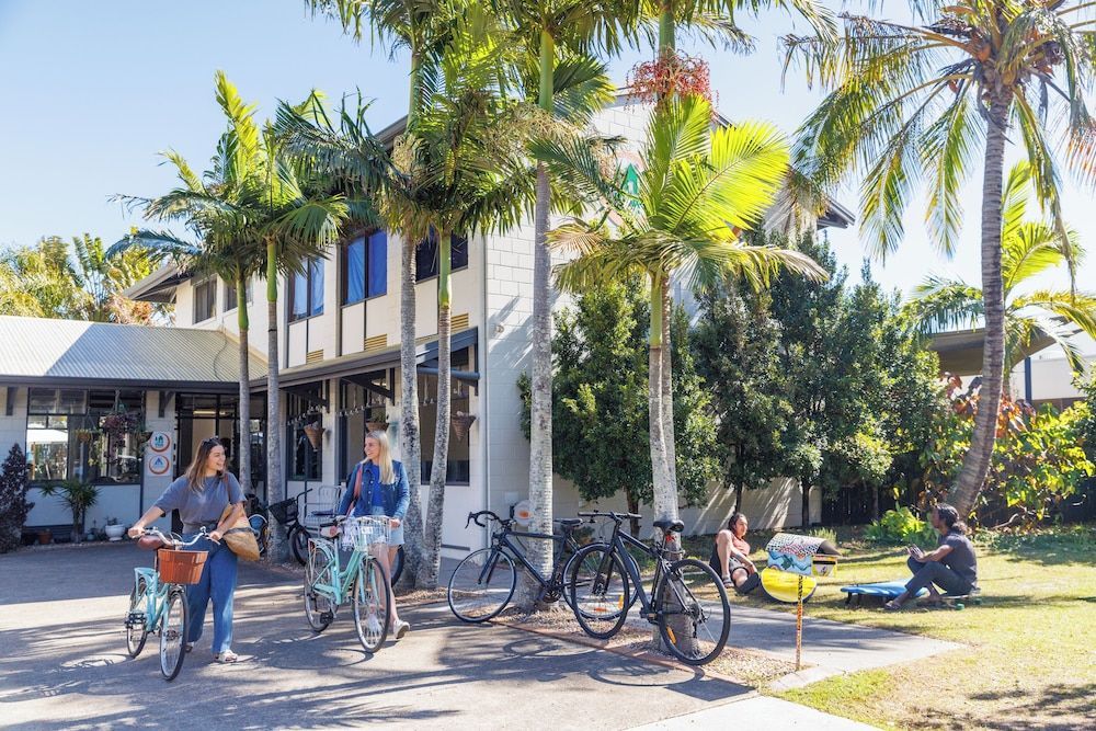 YHA Coolangatta Gold Coast 1