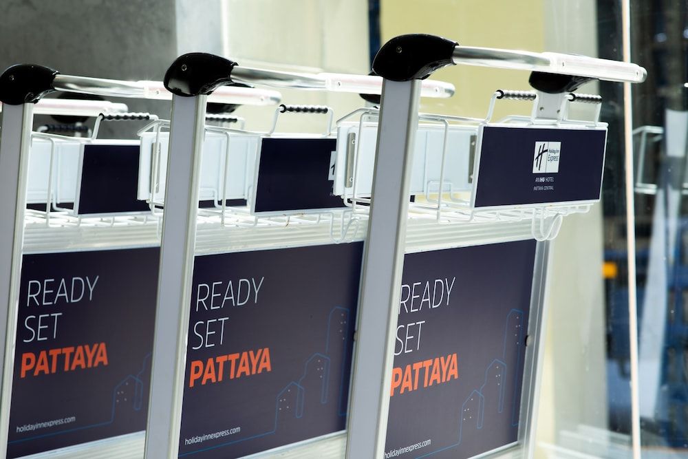 Holiday Inn Express PATTAYA CENTRAL by IHG 2