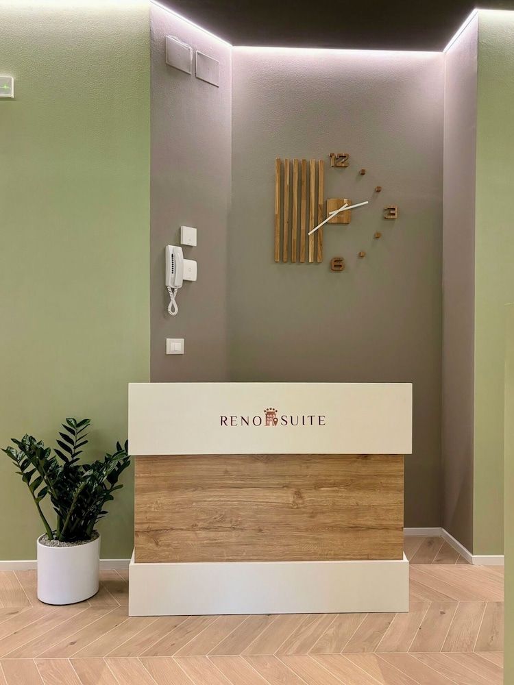 Reno Suite Bologna 2