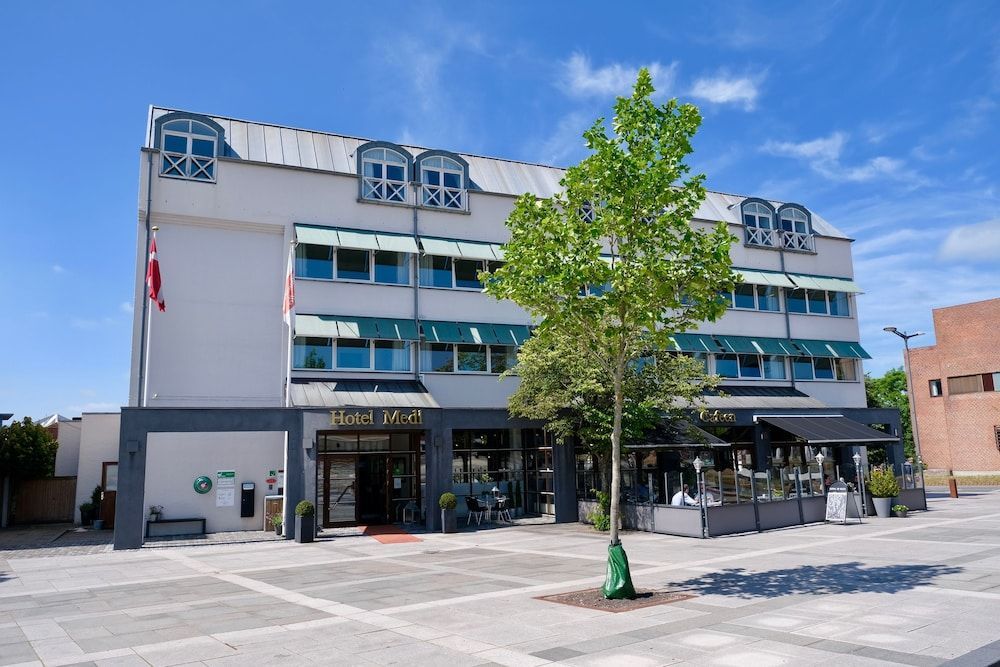 Hotel Medi 1