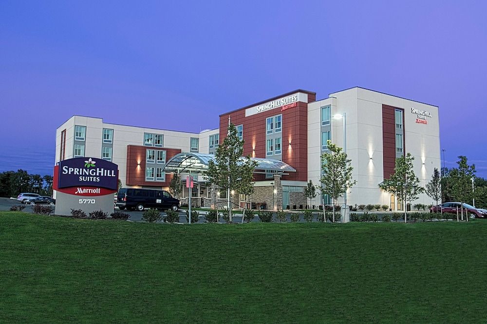 SpringHill Suites by Marriott Canton 1