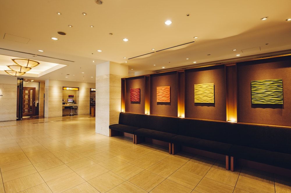Hearton Hotel Nishi Umeda 2