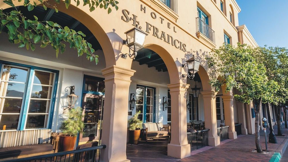 Hotel St Francis 1