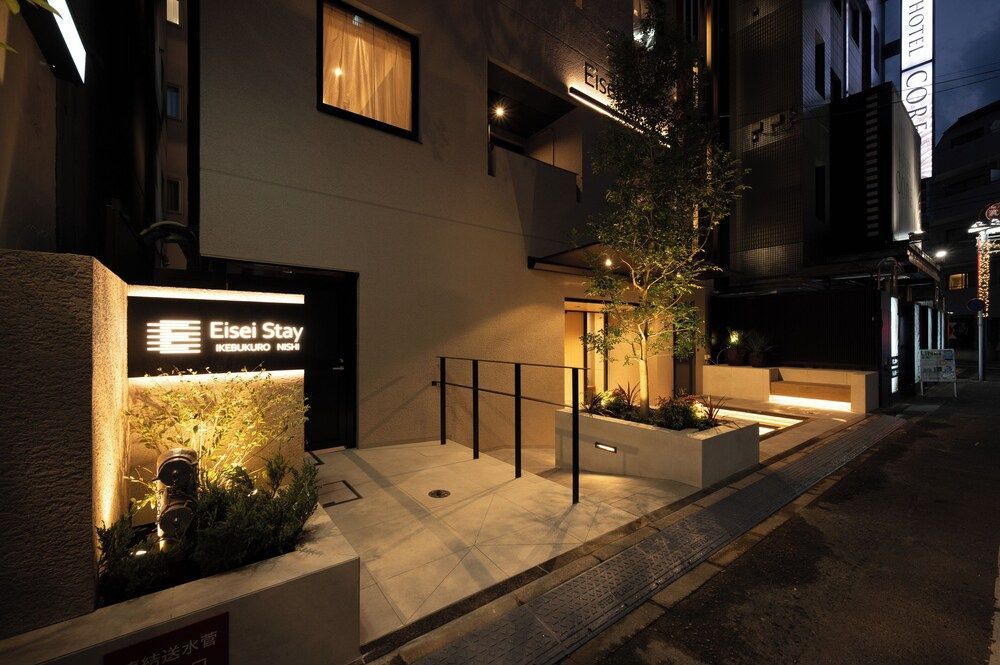 EISEI STAY Ikebukuro Nishi 1